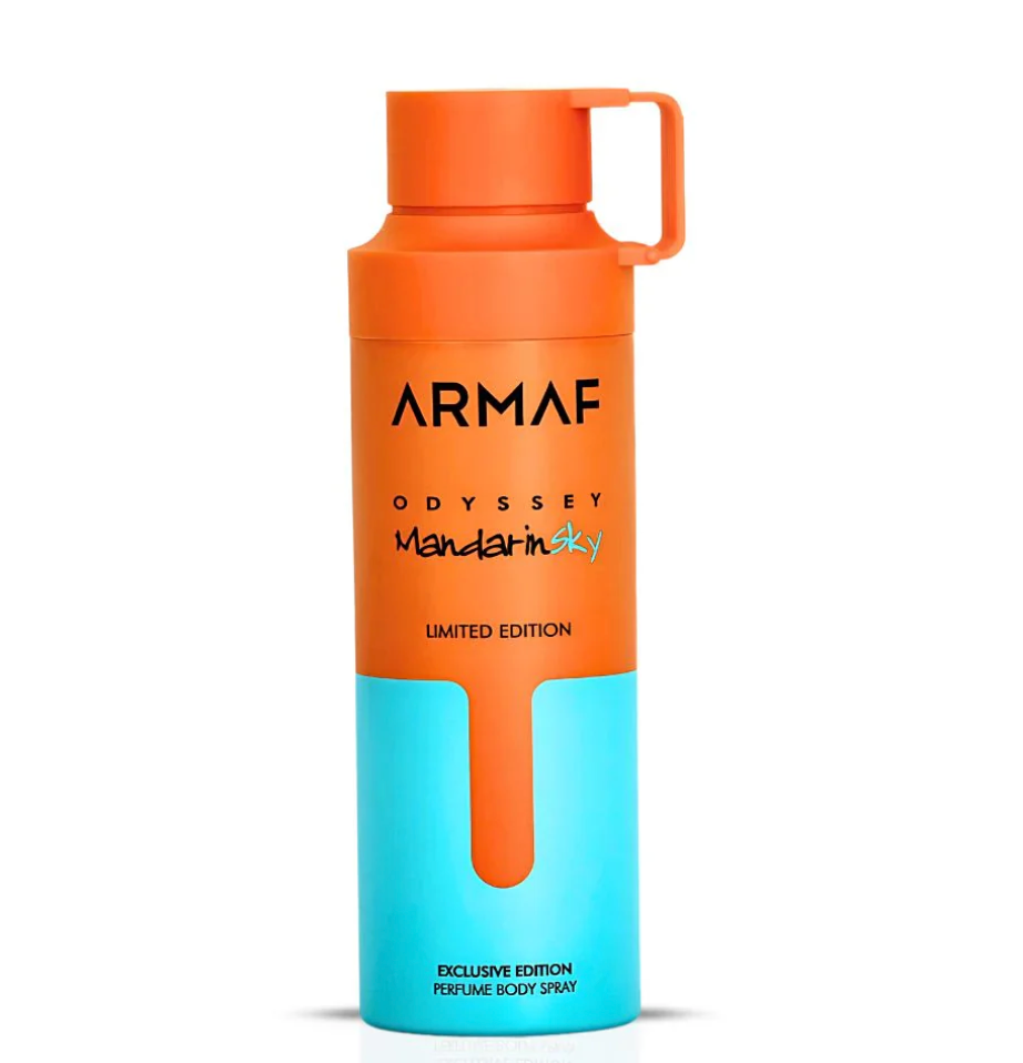 ARMAF Odyssey Mandarin Sky Perfume Body Spray 200 ml