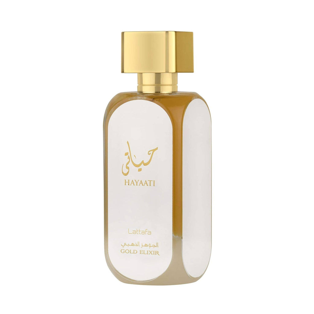 Lattafa Hayaati Gold Elixir EDP 3.4FL.OZ For Unisex