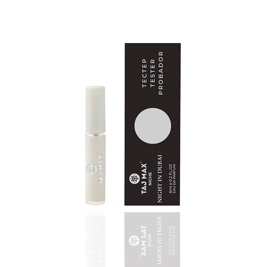 TAJ MAX NIGHT IN DUBAI 3.4 OZ Dubai Long-Lasting Perfume