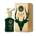 Lattafa Al Noble Safeer EDP Spray 3.4FL.OZ For Unisex