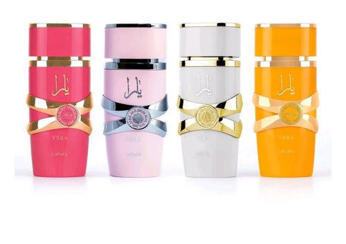 Laffata box 12 perfumes