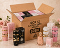 Laffata box 12 perfumes